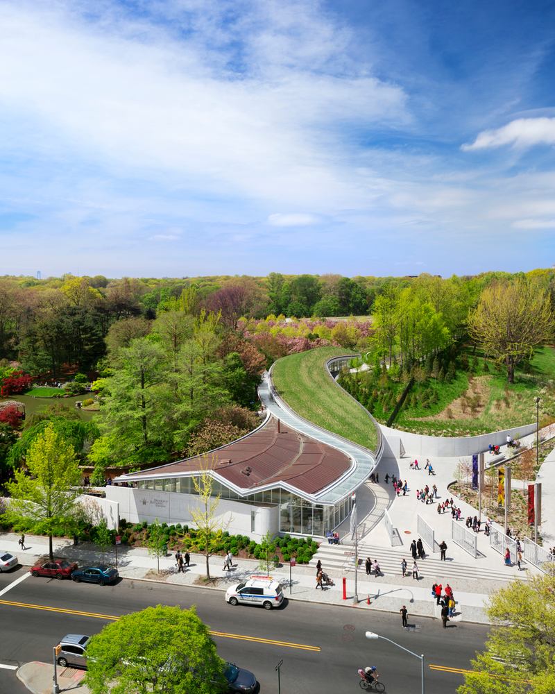 Illustration for article titled The 11 Best American-Designed Buildings of The Year